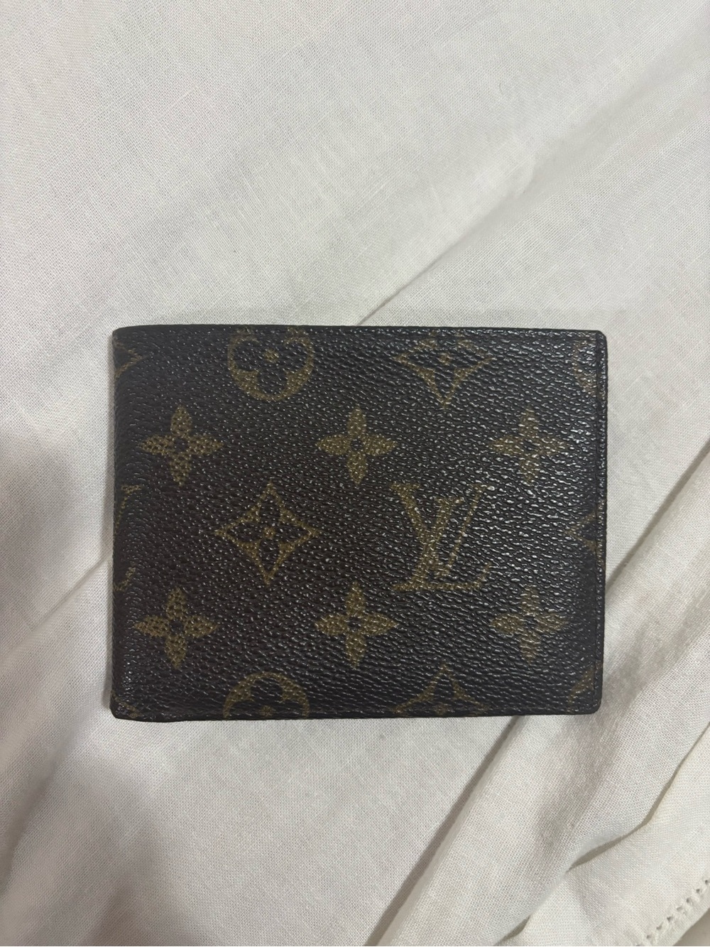 Men’s Louis Vuitton wallet
